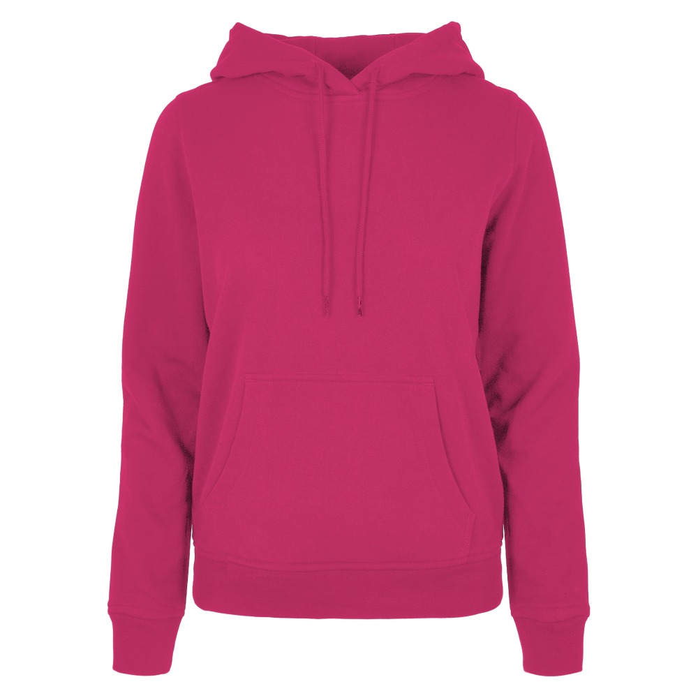 Urban Classics - Basic Hoodie/trui - Roze